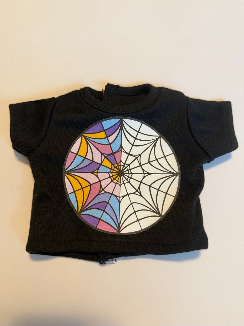 18” Doll Custom Wednesday and Enid Shirt